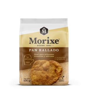 Pan rallado 500gr
