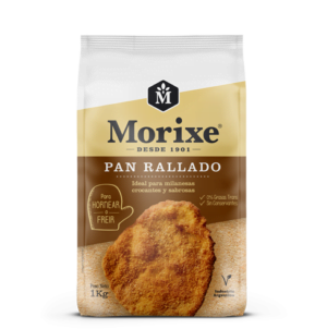 Pan rallado 1kg