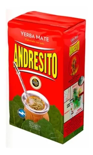 Yerba Mate Andresito x 1 kg