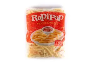 Rapipap 6un x 2.5kg x 10mm. caja de 15kg
