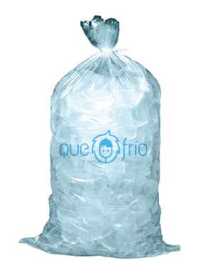 Hielo bolsa 10kg