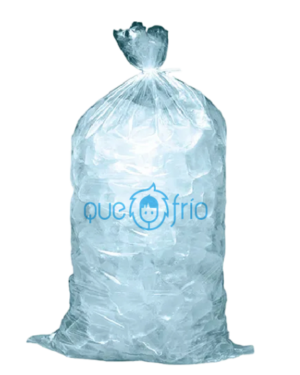 Hielo bolsa 10kg