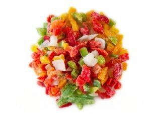 PIMIENTO TRICOLOR