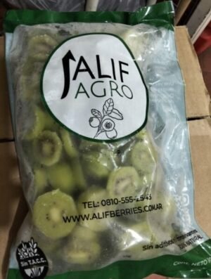 KIWI EN RODAJAS