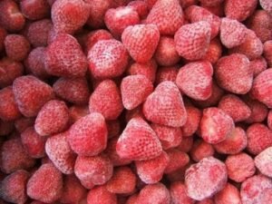 FRUTILLA INDUSTRIA